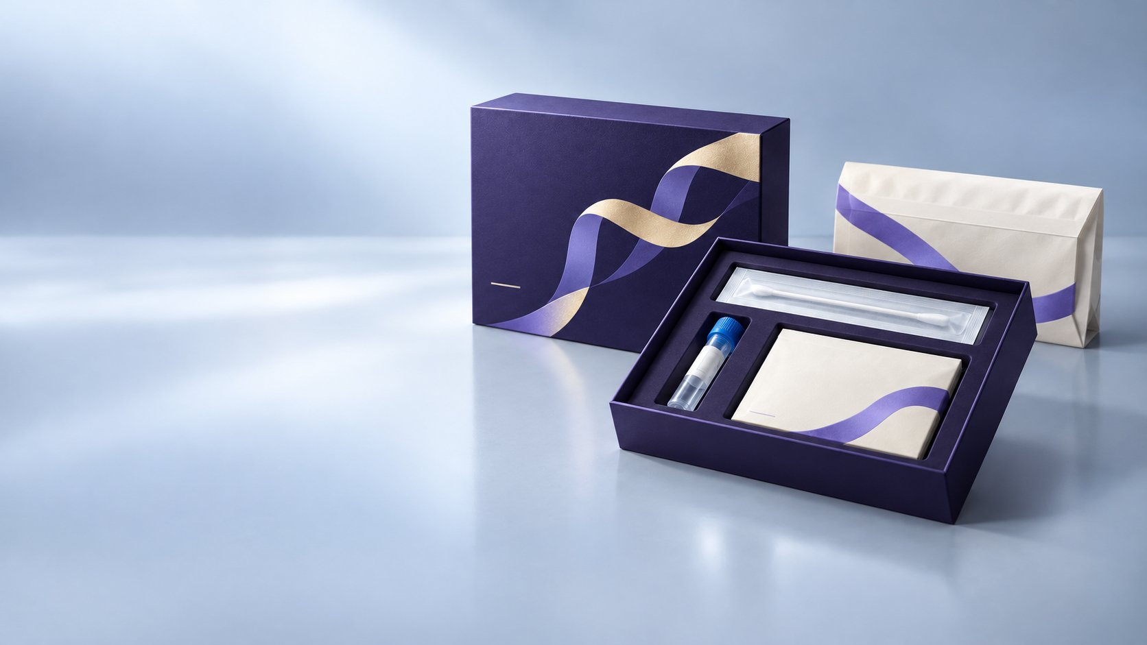 Kepler whole-genome sequencing collection kit